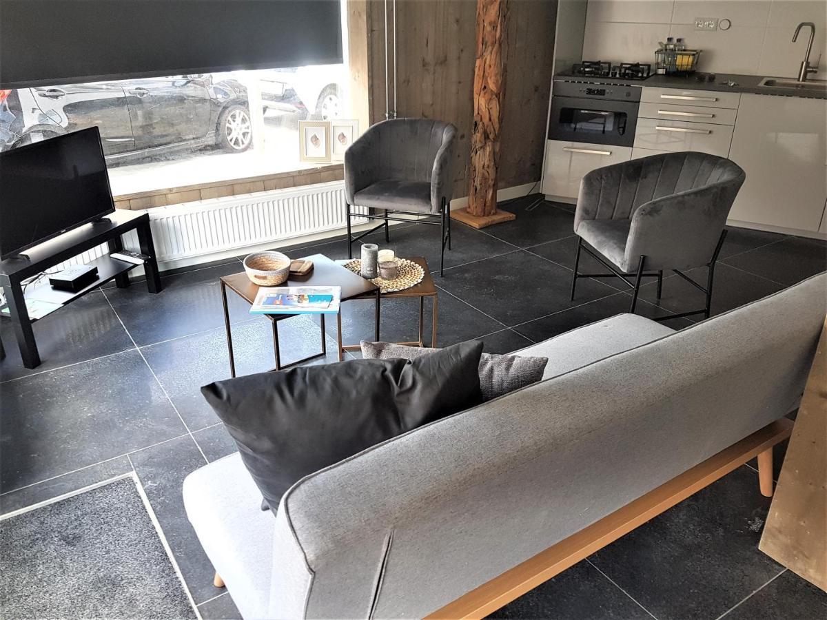 Appartementen Zeezijde Katwijk aan Zee Extérieur photo