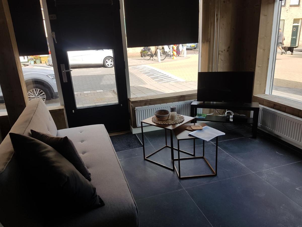 Appartementen Zeezijde Katwijk aan Zee Extérieur photo