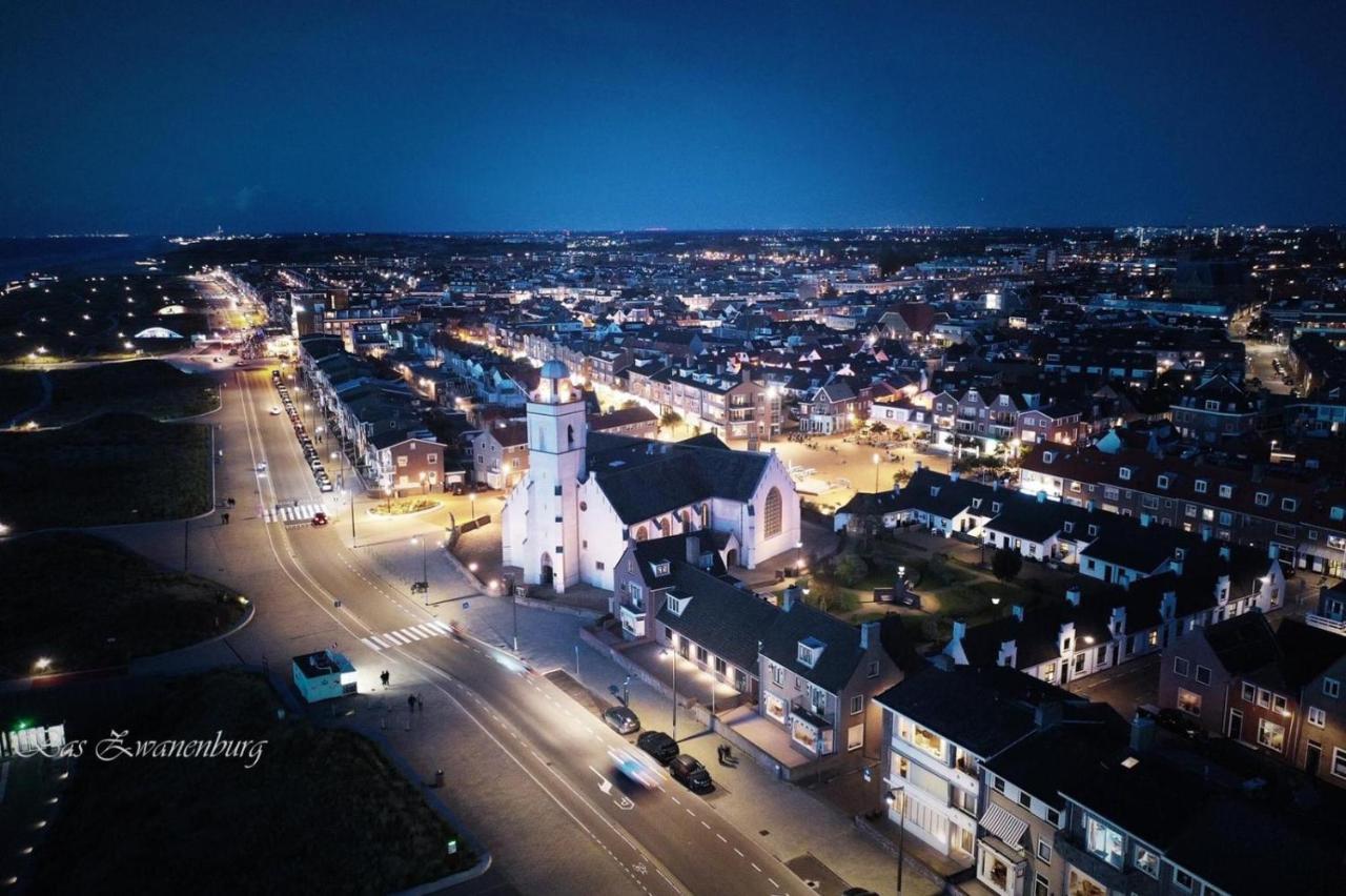 Appartementen Zeezijde Katwijk aan Zee Extérieur photo