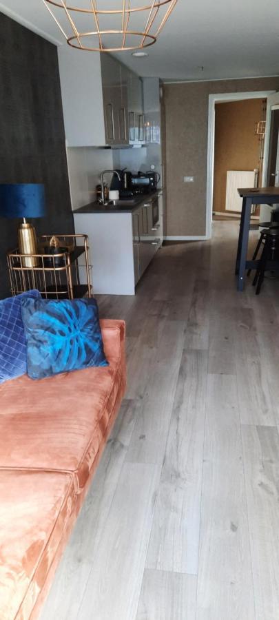 Appartementen Zeezijde Katwijk aan Zee Extérieur photo