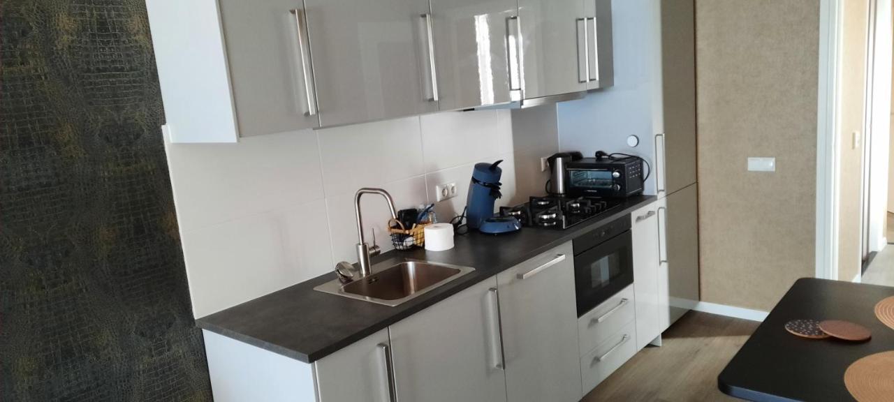 Appartementen Zeezijde Katwijk aan Zee Extérieur photo