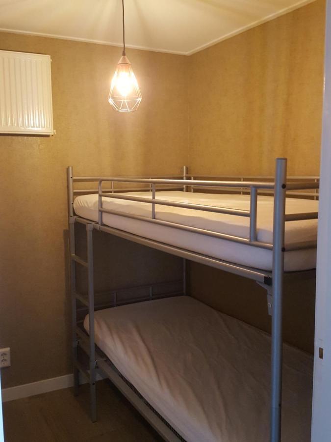 Appartementen Zeezijde Katwijk aan Zee Extérieur photo