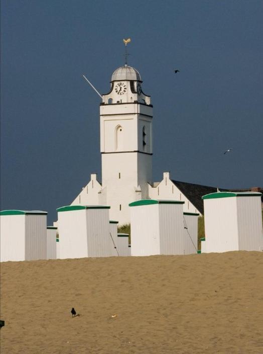 Appartementen Zeezijde Katwijk aan Zee Extérieur photo